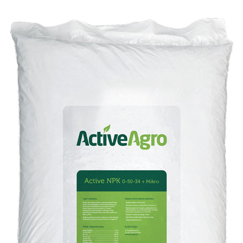 Active PK 50 - 34 + Mikro