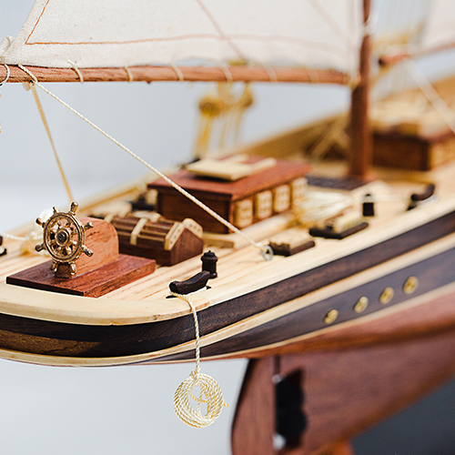 The Craft Asia - Yacht Ship -  Atlantic