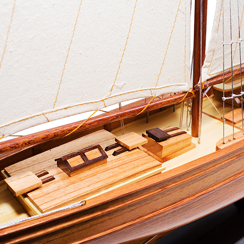 The Craft Asia - Yacht Ship -  Bluenose II