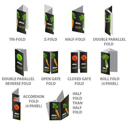 Arrowprint Brochure