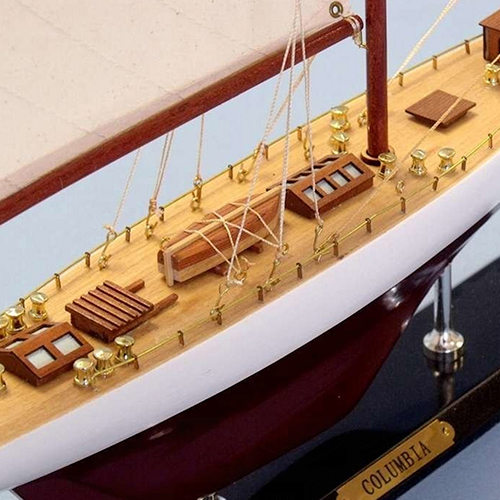 The Craft Asia - Yacht Ship -  Columbia