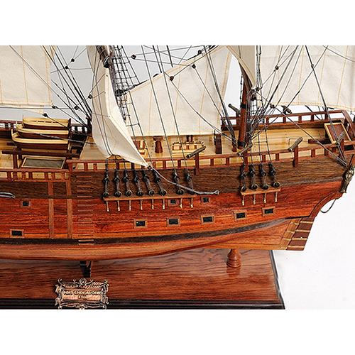 The Craft Asia - Old Ship - HMS Endeavour