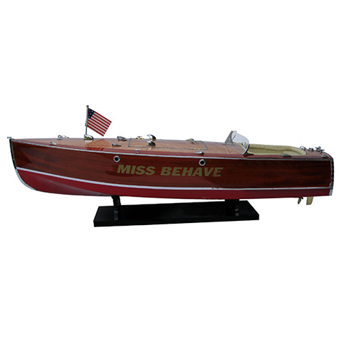The Craft Asia - Speedboat - Miss Behave
