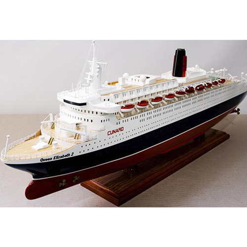 The Craft Asia - Cruiseships - Queen Elizabeth
