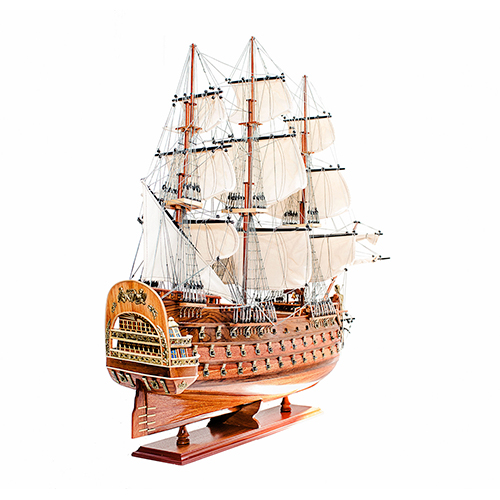 The Craft Asia - Old Ship - Royal Louis