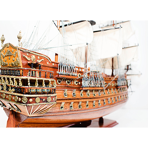 The Craft Asia - Old Ship - San Felipe