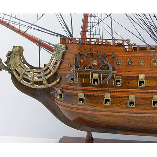 The Craft Asia - Old Ship - Soleil Royal