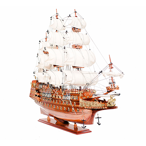 The Craft Asia - Old Ship - Sovereign of the Sea