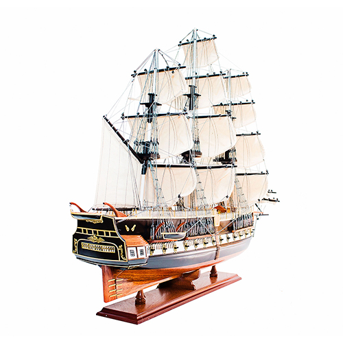 The Craft Asia - Old Ship - USS Constitution