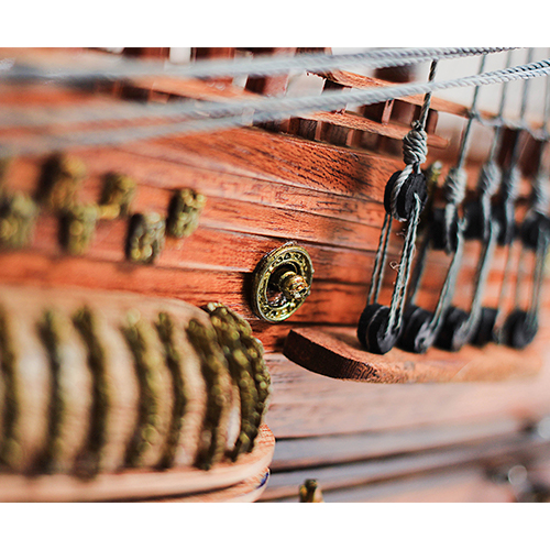 The Craft Asia - Old Ship - WASA