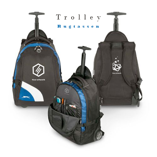 Trolley rugzak